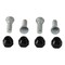 All Balls Wheel Stud And Nut Kit 85-1006 - alternate 1